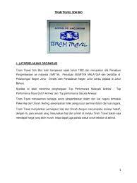 Contact us now for more details. Tiram Travel Sdn Bhd