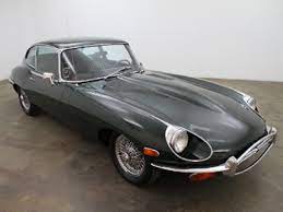 Jaguar e type for sale. 1969 Jaguar E Type 2 2 Coupe Buy Sell