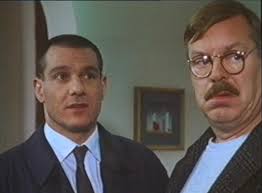 Moving Story" Norman Blood (TV Episode 1995)