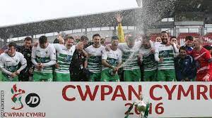The match of bala town and the new saints on 07.11.2020 finished with the score of 1:1. The New Saints Set New Welsh Premier League Wins Record Bbc Sport
