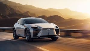 If a worker observes any unsafe or unprotected exposure. The Lexus Lf Z Electrified A New All Electric Concept Car From Lexus