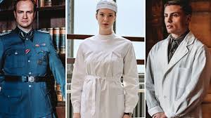 In broader strokes, charité lands on some ideas that elevate this above a simple period piece. 2 Staffel Charite Hat Begonnen Wer Spielt Wen B Z Berlin