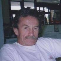 Richard Paul Johnson Obituary