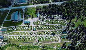 Yellowstone park west gate koa holiday. Yellowstone Park Mountainside Koa Journey Home Facebook
