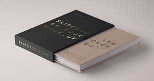 Download Psd Slipcase Book Mockup Vol3 Psd Mock Up Templates Pixeden
