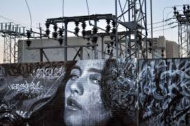 Rone In Collingwood Australia 3d Street Art Street Art Graffiti Street Art