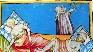 Der schwarze tod htbah teil 3 pen and paper. Schwarzer Tod Und Wenn Die Ratten Doch Nicht Schuld Sind Welt