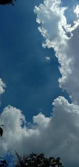  Awan Inspiration Wallpaper Aesthetic Estetika Langit Gambar Langit