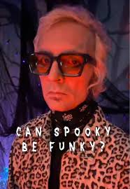 Everything is a little funkier with @Yesglasses 😎🎃👻 #sunglasses  #yesglasses #halloween #BassPlayer #newmusic