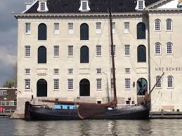 Tjalk Maatje Sailboat Design Boat Wooden Boats