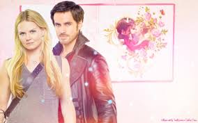 Emma swan and killian jones (captain swan) belong to a&e art prints, t shirts, mugs, pillows, etc. Captain Swan Wallpaper Tv Series Entertainment Background Wallpapers On Desktop Nexus Image 1878012