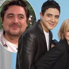 Hear'Say star Noel Sullivan looks unrecognisable after gaining two stone  for new role