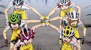Trailer De Yowamushi Pedal Glory Line La Cueva Del Lobo Temporadas Aho Girl Rock Japones