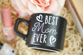 Browse tons of unique designs or create your own custom coffee mug with text and images. Diy Cricut Mother S Day Coffee Mugs With 3 Unique Designs Diy Crafts
