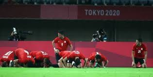 نوضح لكم مواعيد مباراة منتخب مصر والبرازيل في ربع نهائي أولمبياد طوكيو 2021 ، وكذلك تردد القنوات الناقلة المفتوحة لمباراة منتخب مصر الأولمبي والبرازيل 2021 ، بعدما استطاع منتخب مصر التأهل لدور الثمانية في المركز الثاني. 4m6uuplhvs7q8m