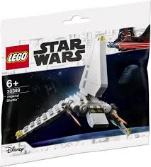 The skywalker saga deluxe edition. New Lego Star Wars And Minecraft Polybags Coming In 2021