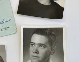 Vintage High School Portraits