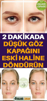 Sevinc Candan Adli Kullanicinin Hafize Panosundaki Pin Dusuk Gozler Dogal Cilt Bakimi Gozler