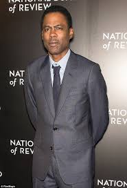 Chris rock has split from his girlfriend of four years, actress megalyn echikunwoke. Chris Rock Confirmed As Oscars 2016 Host 11 Years After His First Turn Daily Mail Online