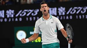 Novak djokovic currently owns 17 grand slam singles titles, three fewer than his chief rivals roger federer and rafael nadal, but because djokovic is younger and still in his prime he has the inside track to finish as the greatest of all time in men's tennis. U Dbyjg8dr6fmm