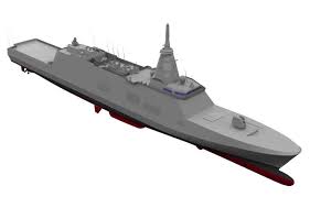 Japan's MoD Awards Contract for New FFM Vessels - Naval News