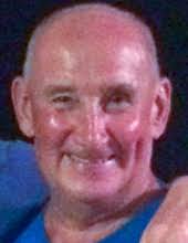 Obituary information for Barry Partington