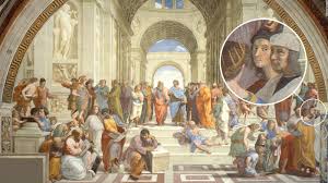 What is more important for history? 8 Famous Artists Who Hid Self Portraits In Their Paintings Cnn Style