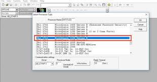 Rslogix 500 Emulate Creating Rslogix 500 Emulator Environment Going Online Connecting To Plc Solisplc Plc Programming Go Online Connection Ladder Logic