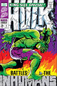 First published in may 1962, the series ran for six issues before it was cancelled in march 1963, and the hulk character began appearing in tales to astonish. The Incredible Hulk Annual Volume Comic Vine