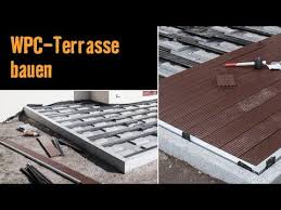 Wpc Terrasse Bauen Hornbach Meisterschmiede Terrasse Bauen Terrasse Terrasse Planen