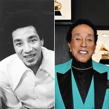 Smokey Robinson On His Changing Eye Color And Growing Up Around Music -  Youtube
