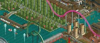 Successfully complete all levels to unlock the mega park. Rollercoaster Tycoon Classic Launches On Android And Ios Gsmarena Blog