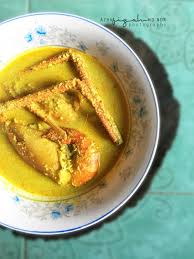 Udang Galah Masak Lemak Cili Api