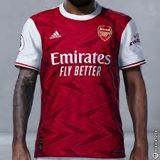 Berita Bocoran Jersey Arsenal Home 2020 2021 Desain Template Dan Celananya Arsenal Celana Kaos