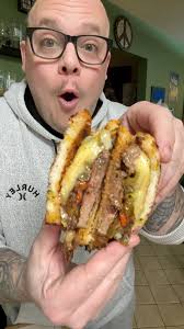 Craving a steak sandwich..