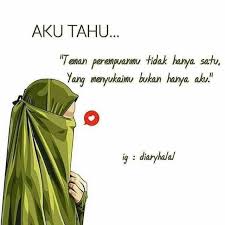 Kartun muslimah bercadar terbaru 2020. 300 Gambar Kartun Muslimah Bercadar Cantik Sedih Keren Lengkap