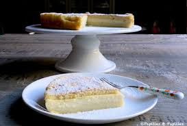 Gateau Magique Recette Recette Gateau Magique Gateau Dessert Simple