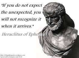 Heraclitus Of Ephesus Ancient Quotes Greek Philosophers Shenanigans Quotes