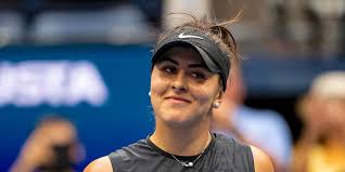 5 on september 7, 2019, as ranked. That Girl Can Really Run Bianca Andreescu Outlasts Sara Sorribes Tormo
