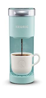 Keurig K Mini Basic Coffee Maker Single Serve K Cup Pod Coffee Brewer Doleyod In 2020 Keurig Coffee Makers Single Serve Coffee Makers Pod Coffee Makers