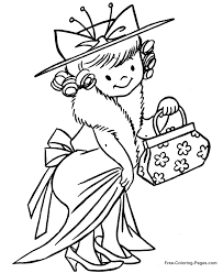 That's great news because we have a ton of princess coloring pages for you to print. Printable Princess Coloring Sheets And Pages 26
