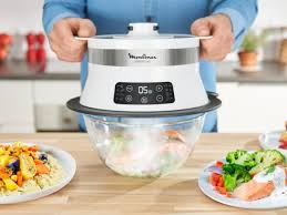 Concevez votre cuisine aménagée dans les moindres détails en imaginant une cuisine toute équipée avec l'électroménager chez cuisinella. L Appareil Electromenager Le Plus Innovant De L Annee Est