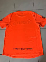 Running at night takes a lot of stamina since that is typically when we sleep. Ampang Jaya Night Run 2016 Men S Fashion Clothes Tops On Carousell