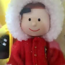 Vintage Madeleine Doll Winter Ski Set #마들렌인형,#마들렌스키,#빈티지인형