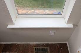The huge front picture window of our home needed some love. Pin On Home Remodel