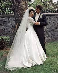 The Most Iconic Movie Wedding Dresses Of All Time Movie Wedding Dresses Vintage Inspired Wedding Dresses Wedding Dresses