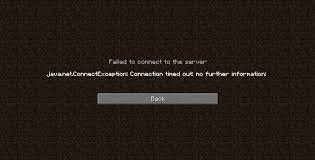 11 rows · search, sort, filter, and browse a complete list of public minecraft servers. How To Solve Minecraft Server Connection Timed Out Super Easy