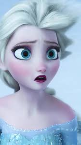 Disney Elsa Hok Green Screen Profile