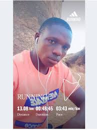 Today's training RUNNING RUNNINGEN RUNNINGE ΞΘдν 13.08 km 00:48:45 03:43  min/ min/km km Distance Duration Pace