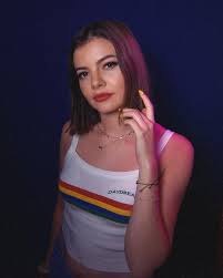 Kindheit, familie und leben : Picture Of Maria Clara Groppler